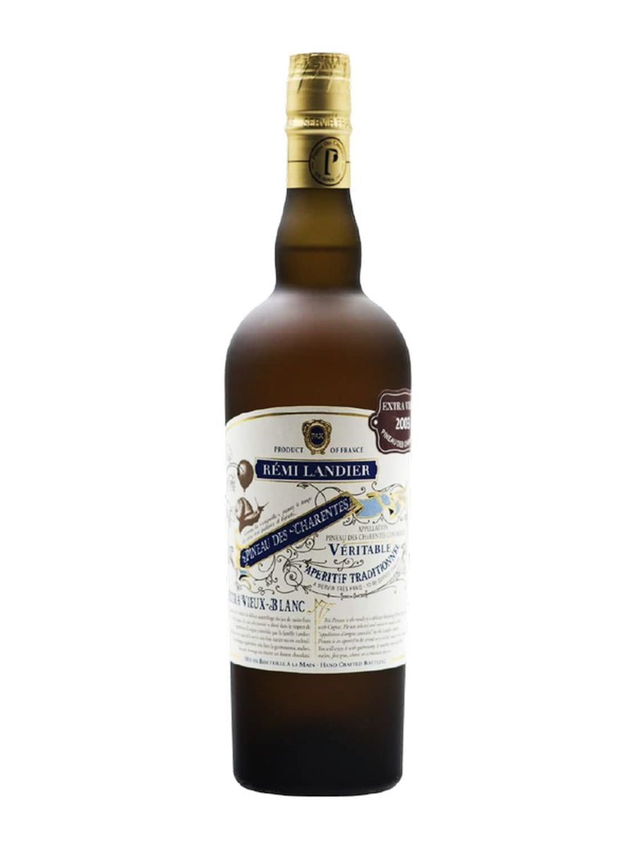 Remi Landier 2003 White Pineau des Charentes
