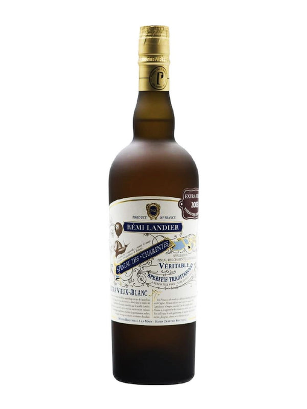 Remi Landier 2003 White Pineau des Charantes 17.5%| The Spirits Room
