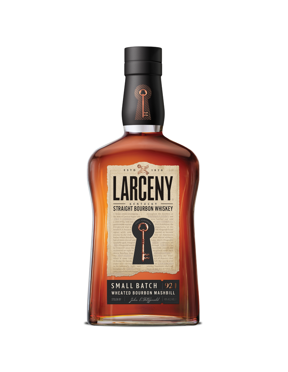 Larceny Kentucky Straight Bourbon