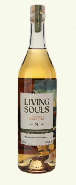 Living Souls Lochranza 9yr old - 55% ABV
