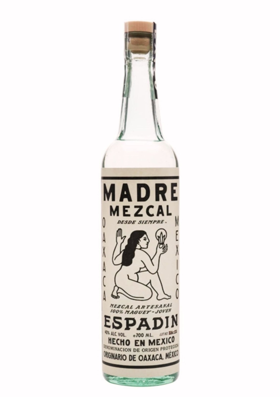 Madre Mezcal Espadin, 40% - Tequila/Mezcal - Caviste Wine