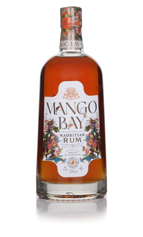 Mango Bay, Mauritian Rum, 40%