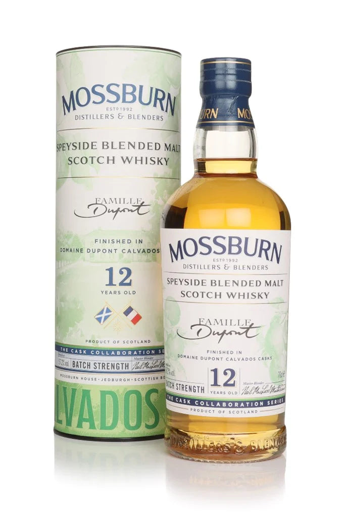 Mossburn Dupont Cask