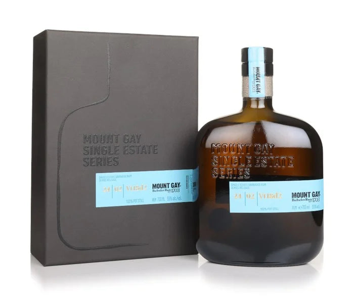 Mount Gay Single Estate Series 2