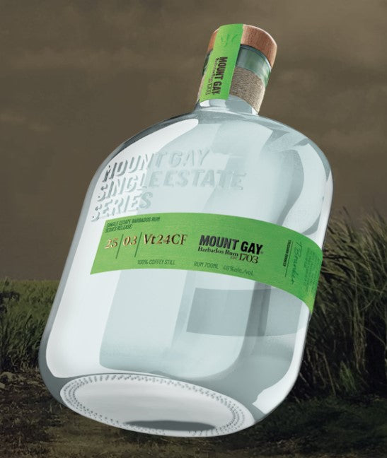 Mount Gay Single Estate Series 3, 48% ABV