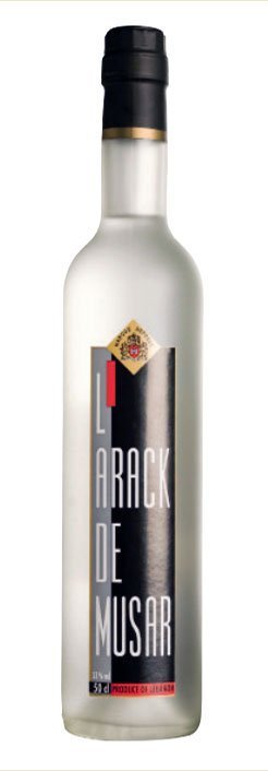NV Arack de Musar - Liqueur - Caviste Wine