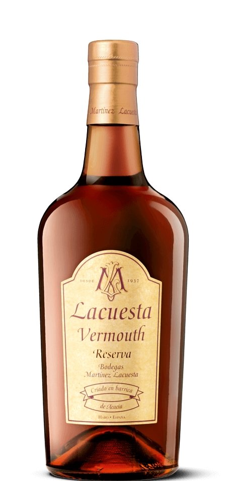 NV Bodega Martinez Lacuesta Reserva de Acacia Vermouth