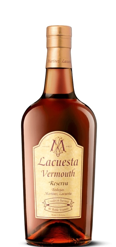 NV Bodega Martinez Lacuesta Reserva en Barrica Vermouth