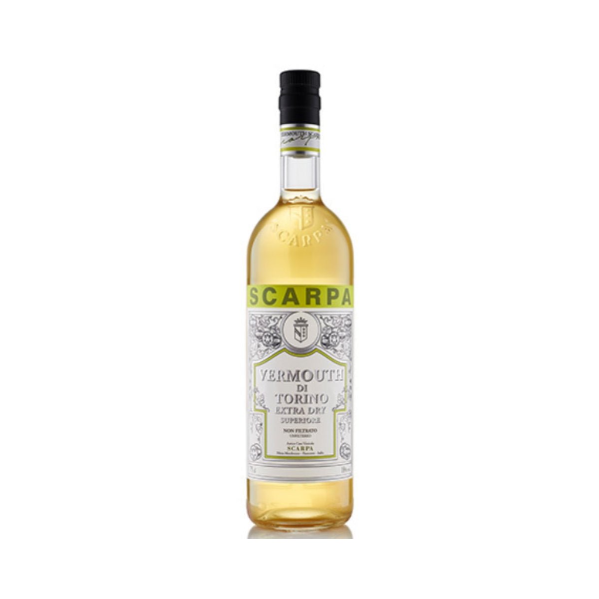NV Scarpa Vermouth di Torino 'Extra Dry'