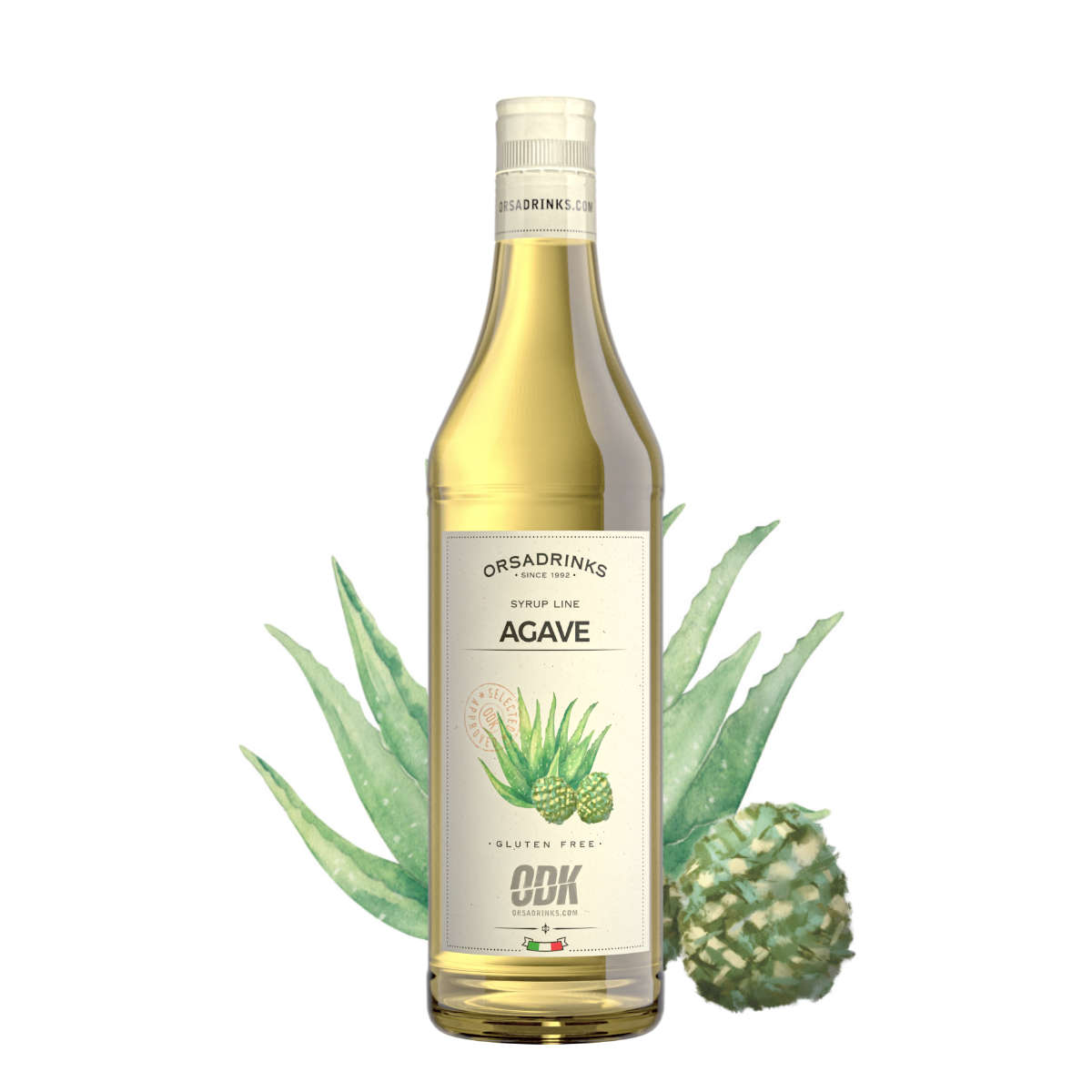 ODK Agave Syrup - 75cl