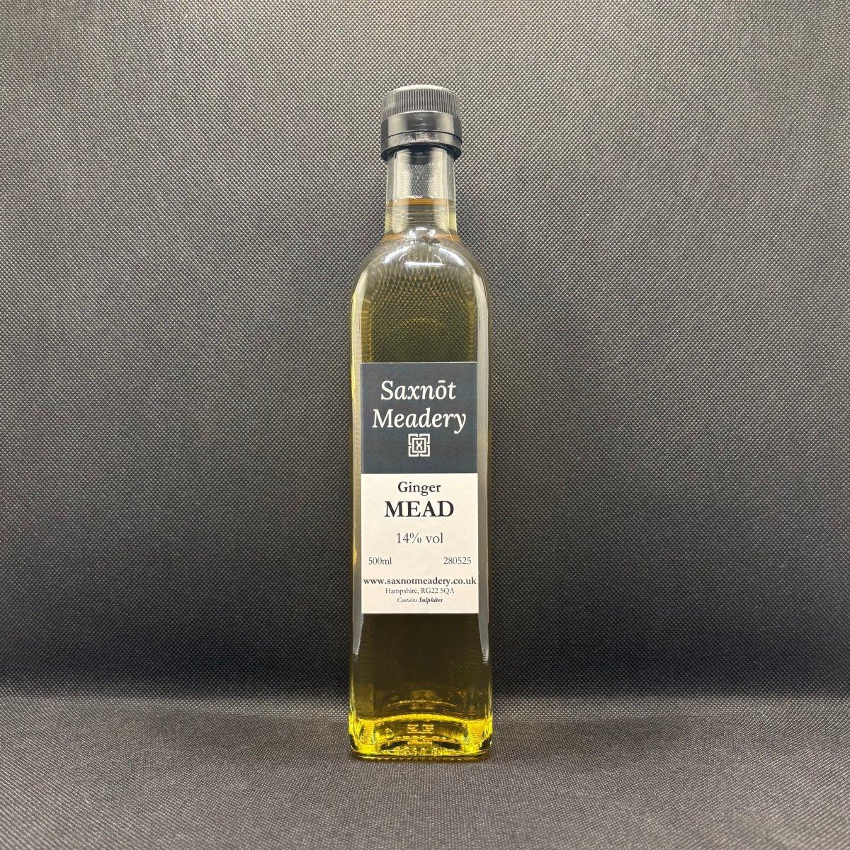 Saxnot Meadery Ginger Mead - Liqueur - Caviste Wine