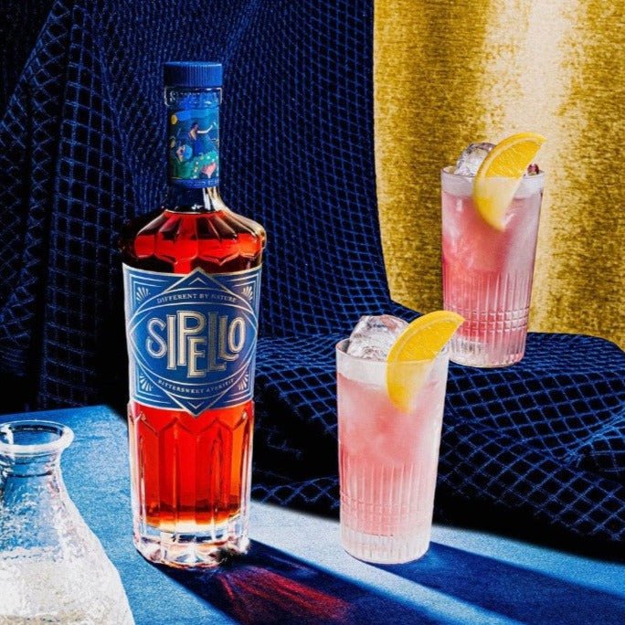 Sipello Bittersweet Aperitif