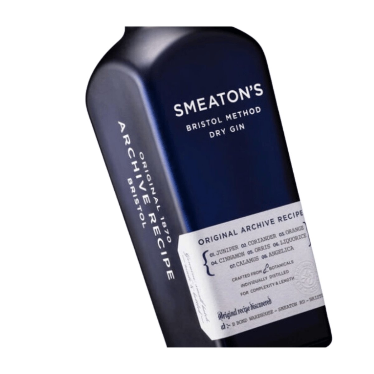 Smeatons Gin - Gin - Caviste Wine