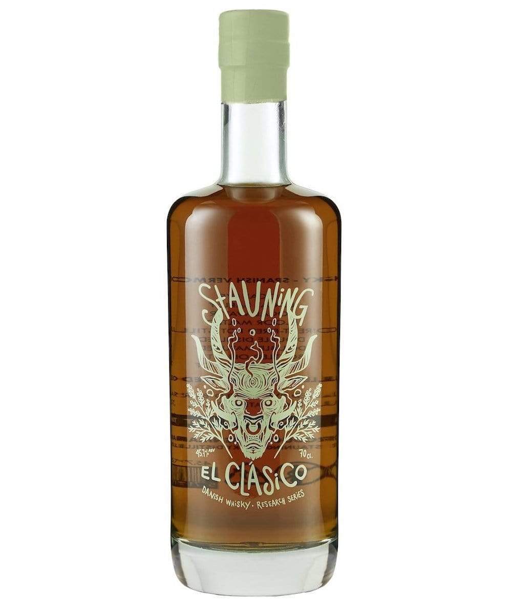 Stauning El Clasico (Vermouth Finish) Danish Whisky, 45.7%