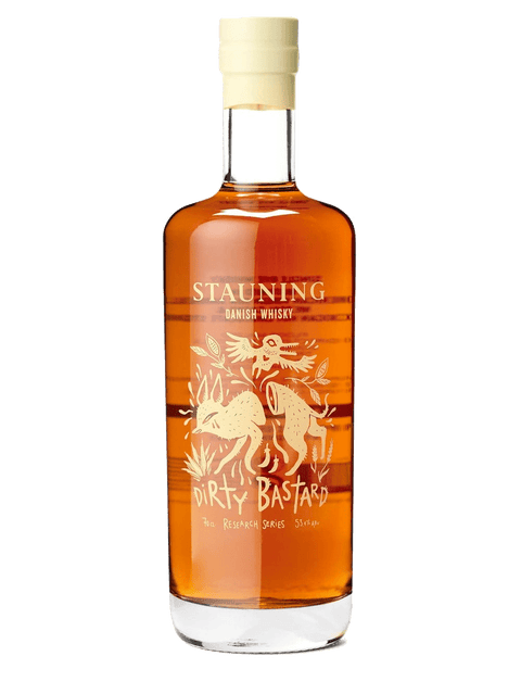 Stauning Dirty Bastard Danish Whisky