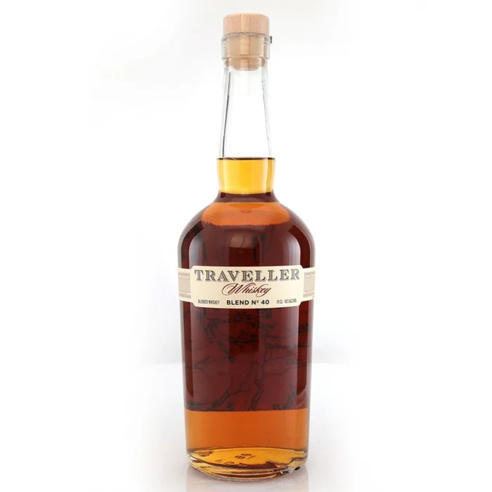 Traveller Whiskey Blend 40