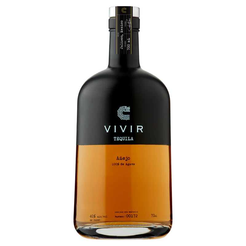 VIVIR Tequila Anejo, 40%