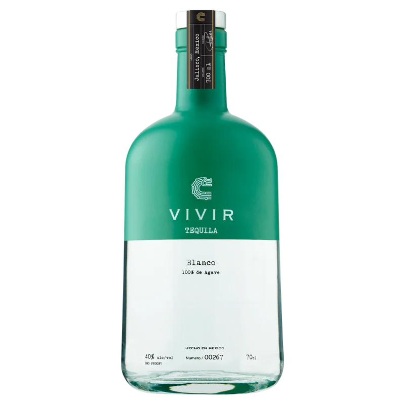 VIVIR Tequila Blanco, 40%