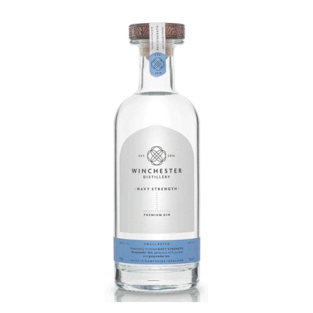 Winchester Navy Gunpowder Dry Gin