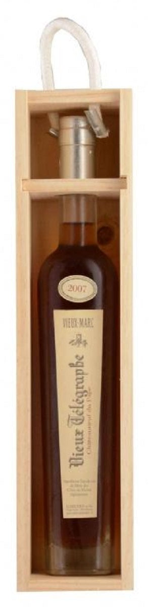 Bottle of 2007 Vieux Marc du Vieux Télégraphe, 40% - The Spirits Room