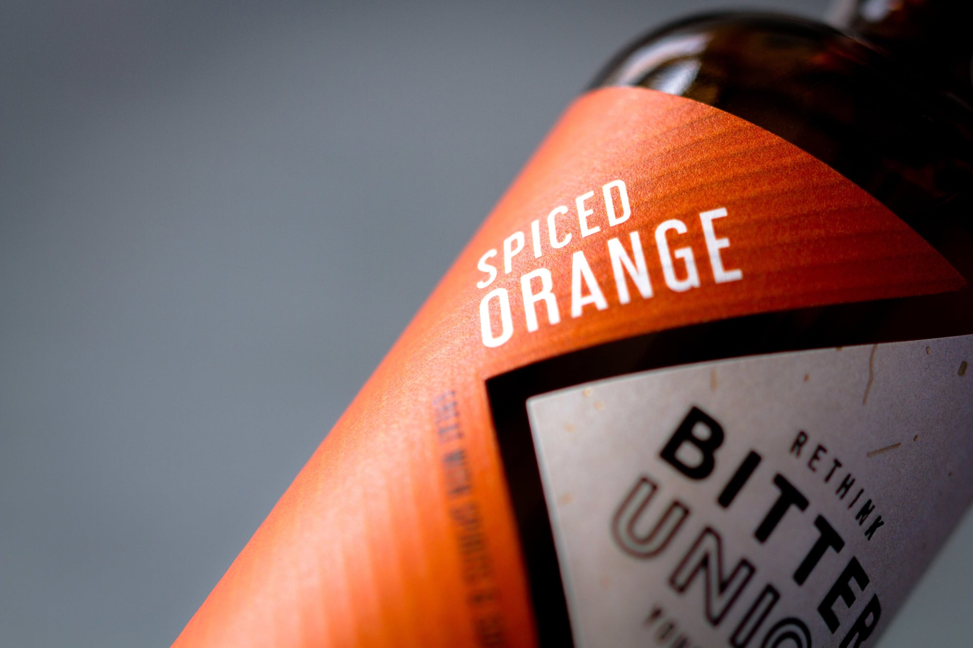 Bottle of Bitter Union Spiced Orange, 31.5% - The Spirits Room
