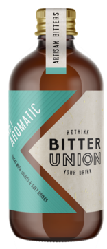 Bottle of Bitter Union Aromatic No.1, 31.5% - The Spirits Room