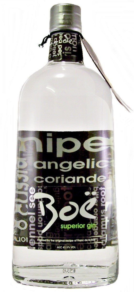 Bottle of Boe Gin, 41.5% - The Spirits Room