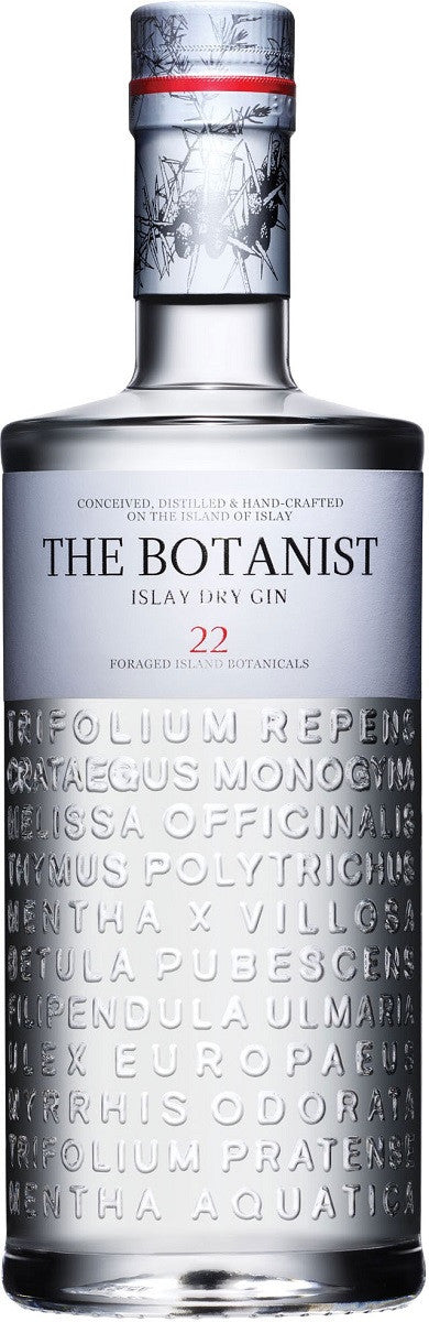 Bottle of The Botanist Islay Dry Gin, 46% - The Spirits Room