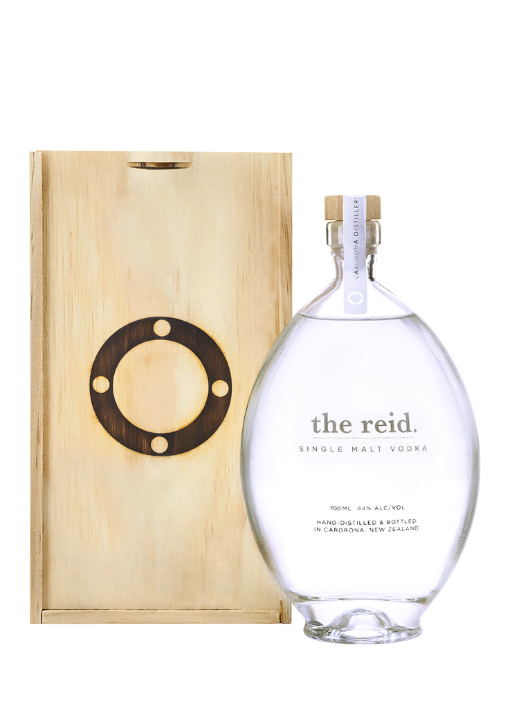 Cardrona The Reid Single Malt Vodka, 44%