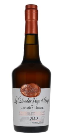 Bottle of Calvados XO de Christian Drouin, 40% - The Spirits Room