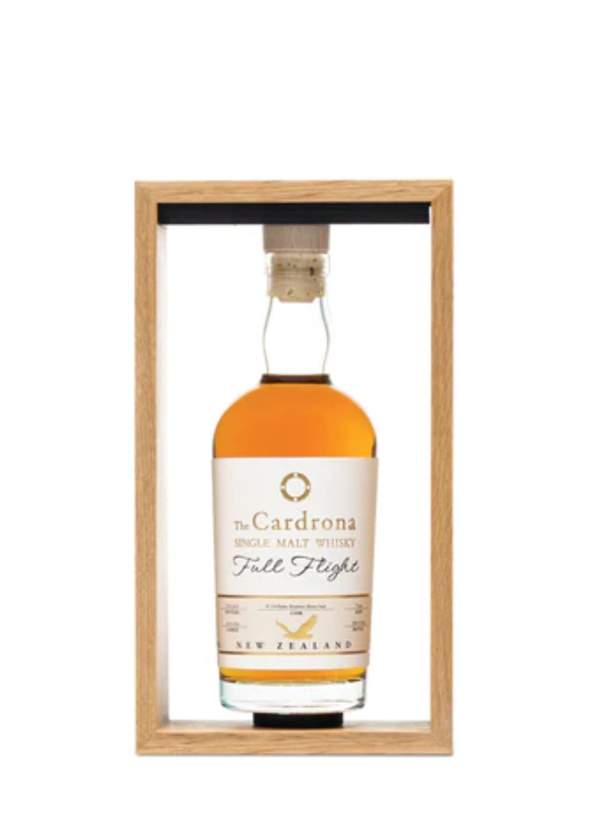 The Cardrona 7-Year-Old Single Malt Whisky Full Flight Sherry Cask #114, 62.7%