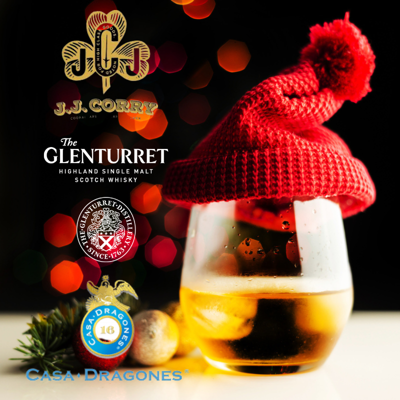 Bottle of Barrel-Top Christmas Tasting - Saturday 17th December - The Spirits Room