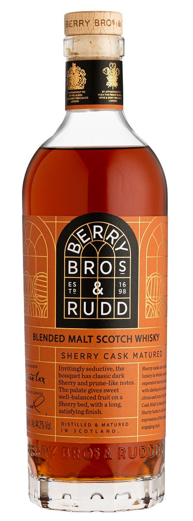 BERRY BRO's ＆ RUDD オルトモア23年 Berry Bros. & Rudd