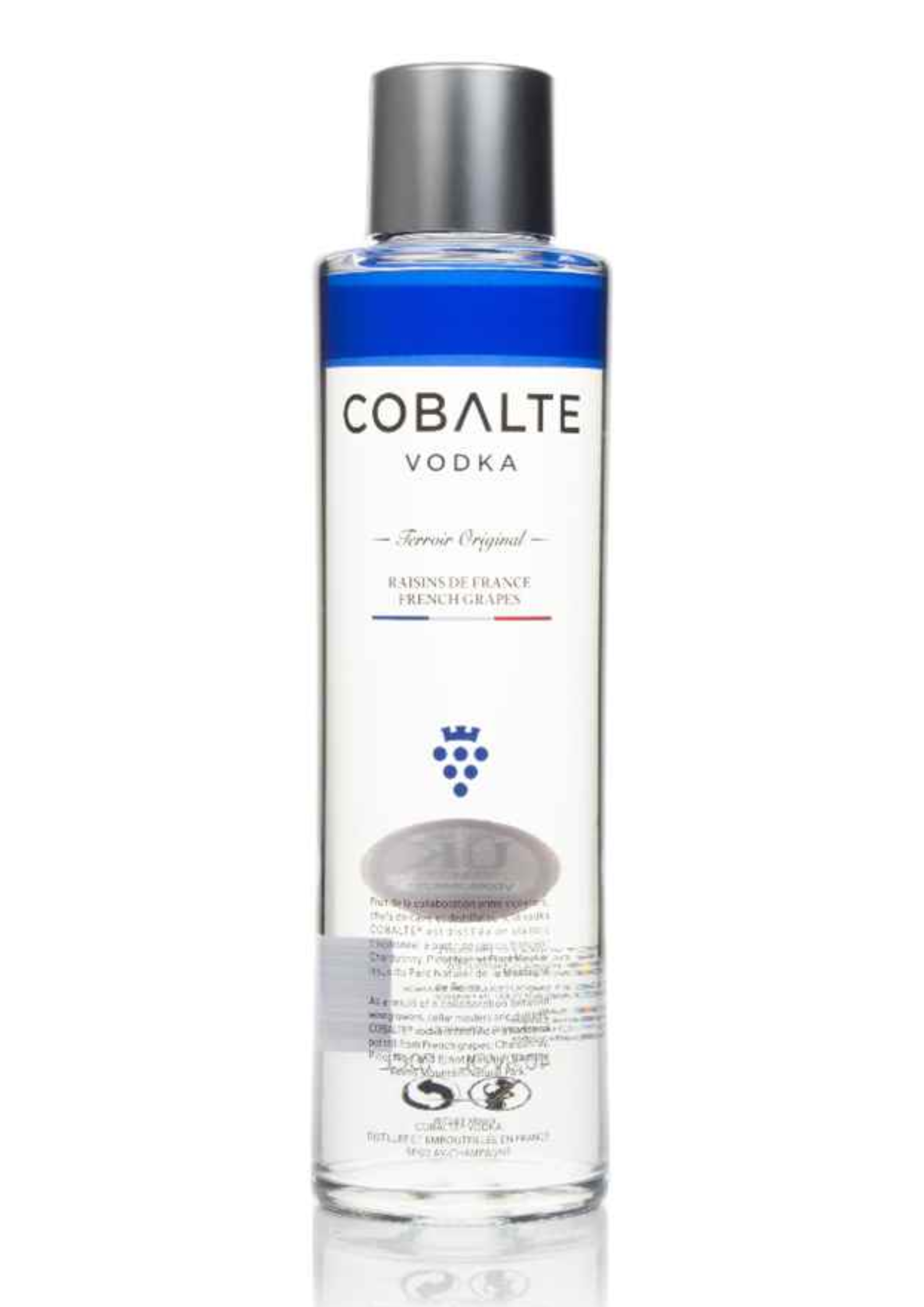 Bottle of Cobalte Vodka, 40% - The Spirits Room