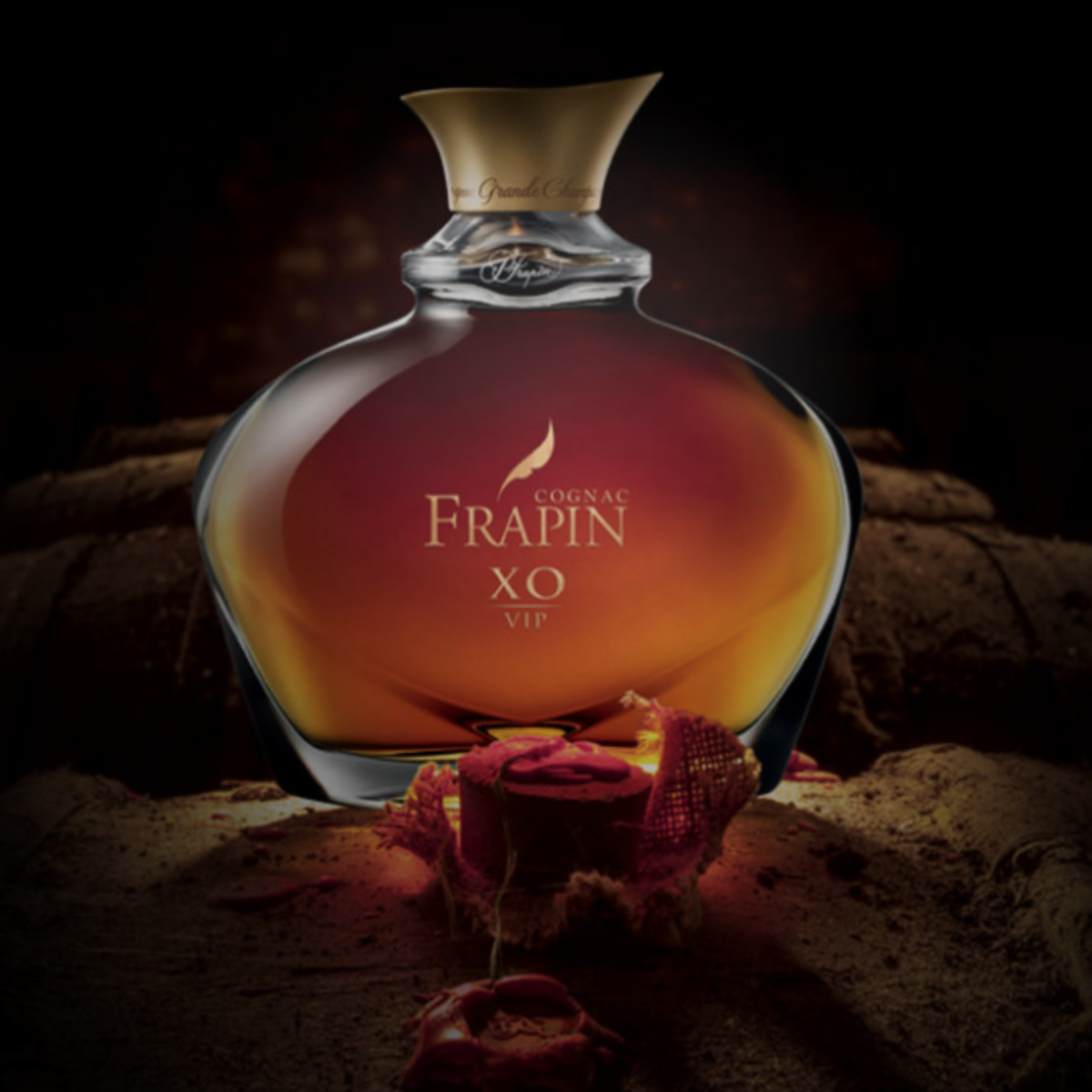 Bottle of Barrel-Top Tasting with Frapin Cognac - Saturday 3rd December - The Spirits Room
