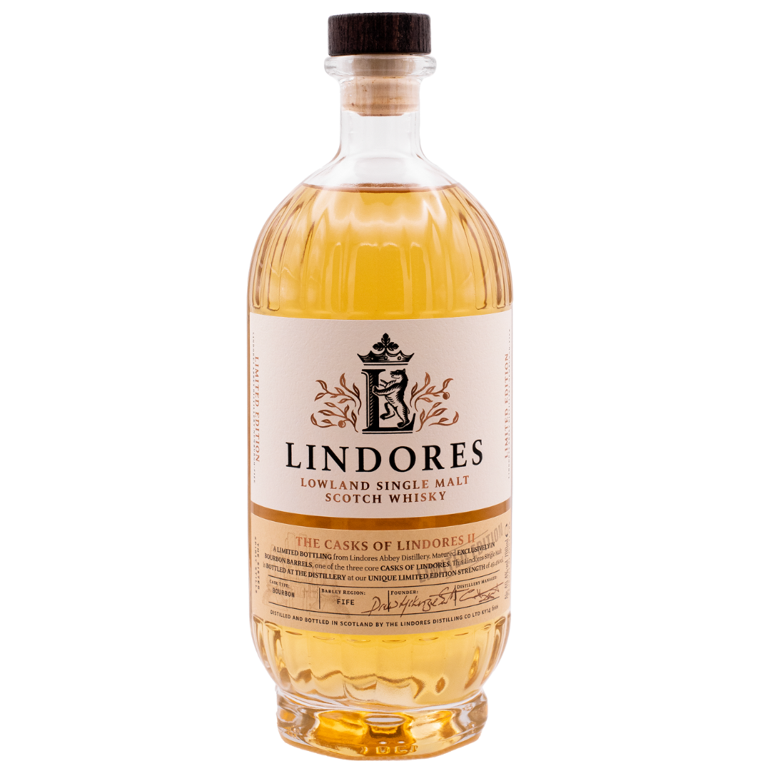 Lindores Abbey Distillery &#39;Casks of Lindores II&#39; Bourbon Cask 2023 Single Malt Scotch Whisky, 49.4%
