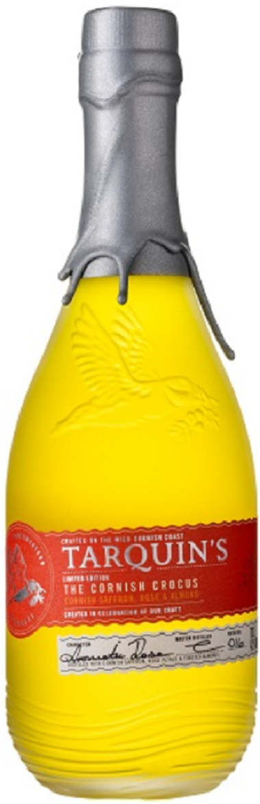 Bottle of Tarquins Crocus Gin, 42% - The Spirits Room
