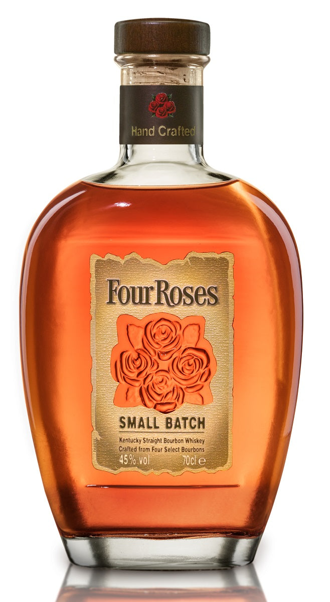 Bottle of Four Roses Small Batch Bourbon, 45% - The Spirits Room