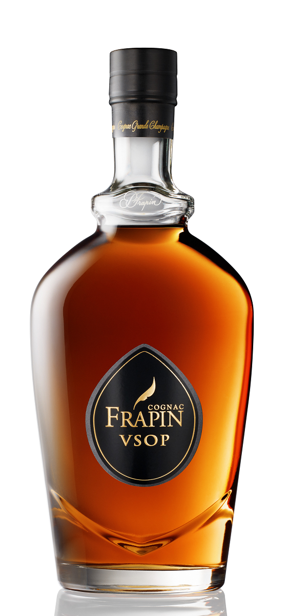 Bottle of Frapin VSOP Grande Champagne Cognac, 40% - The Spirits Room