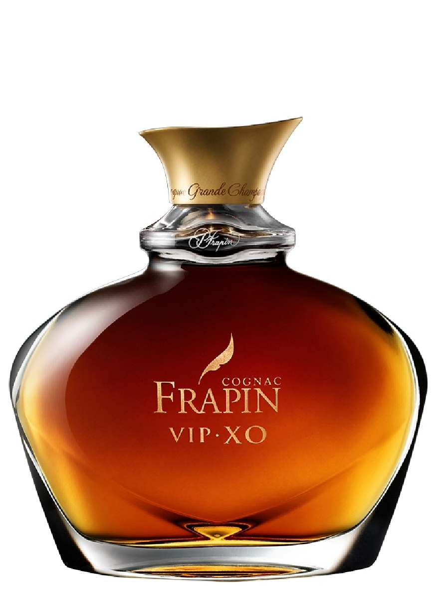 Bottle of Frapin VIP XO Grande Champagne Cognac, 40% - The Spirits Room