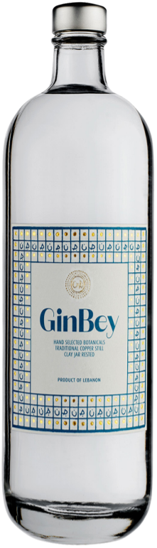 Bottle of Domaine Tourelles Ginbey, Lebanon, 40% - The Spirits Room