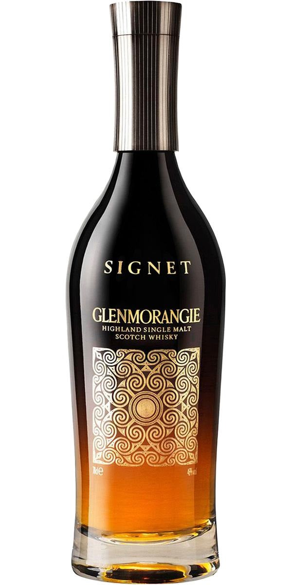 Bottle of Glenmorangie Signet, Single Malt Scotch Whisky, 46% - The Spirits Room