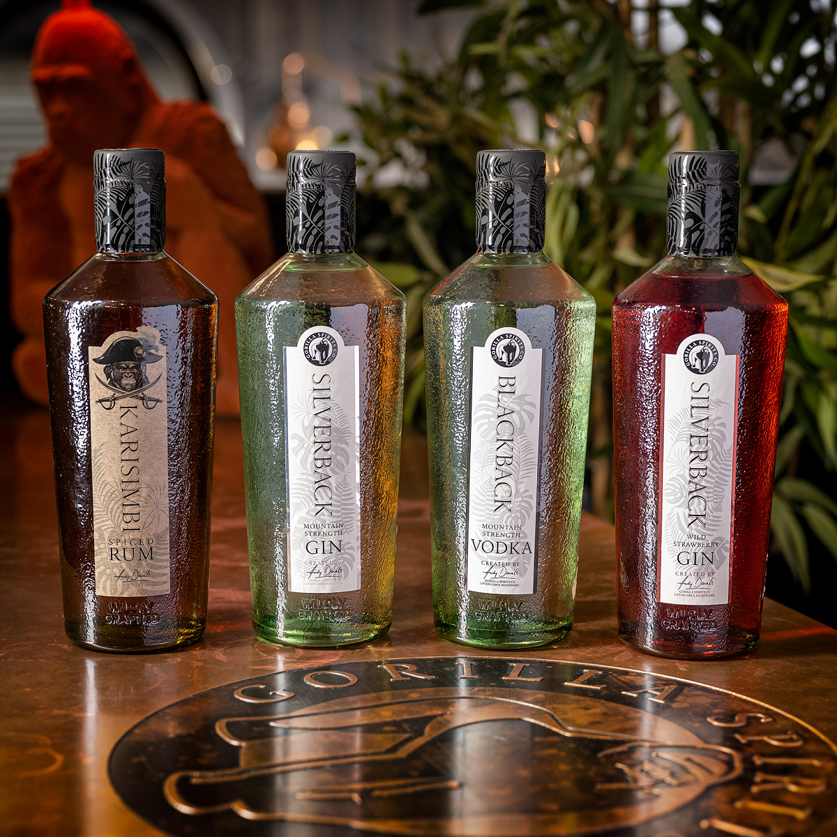 Bottle of Barrel-Top Tasting with Gorilla Spirits - Saturday 24th September - The Spirits Room