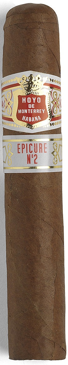 Hoyo de Monterrey Epicure No. 2 Cigar - The Spirits Room