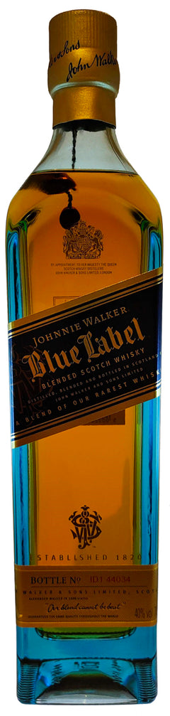 Johnnie Walker Blue Label, 40% | The Spirits Room