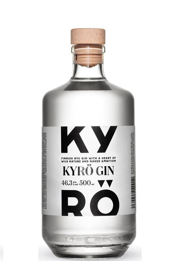 Kyrö Finnish Gin, 46.3% | The Spirits Room