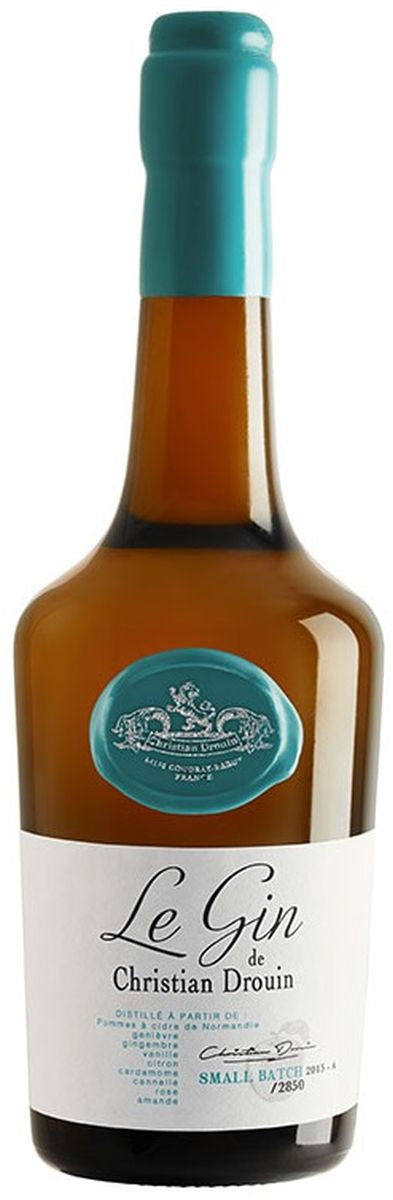 Bottle of Le Gin de Christian Drouin, 42% - The Spirits Room