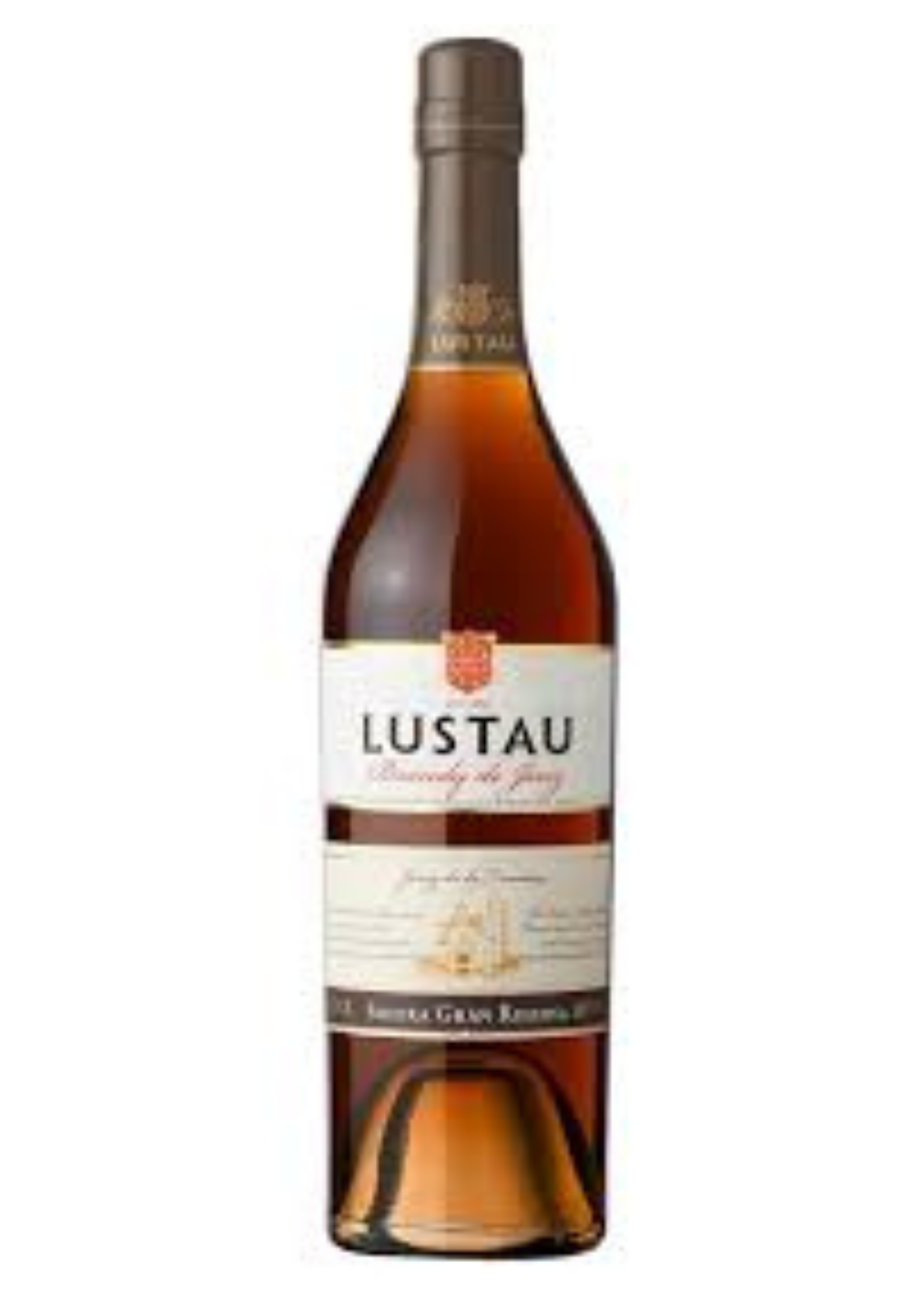 Bottle of Bodegas Lustau Solera Reserva Brandy, 40% - The Spirits Room