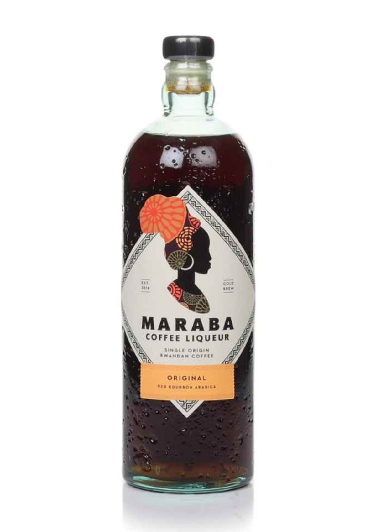 Bottle of Silverback Coffee Liqueur Maraba, 25% - The Spirits Room