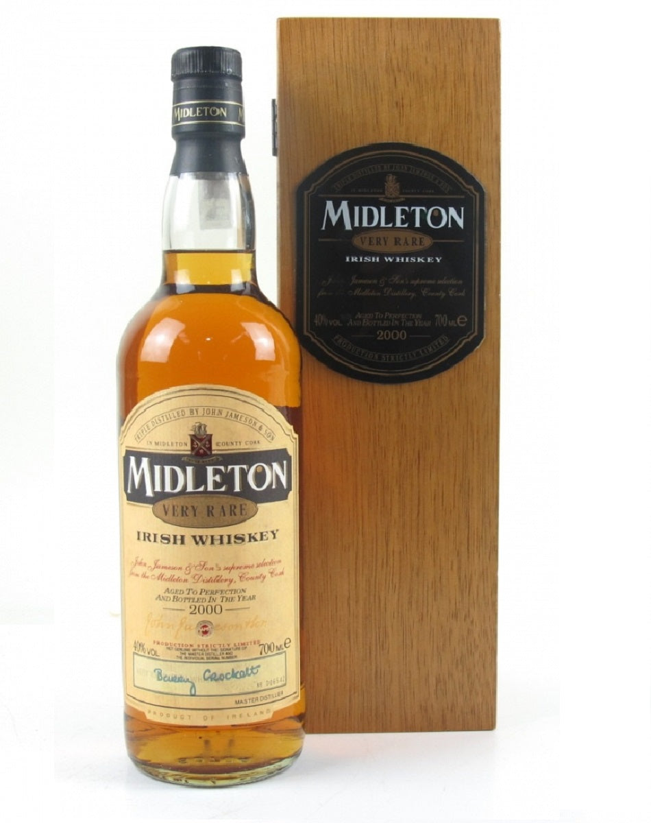 Bottle of Midleton Very Rare 2000 Edition, 43% - The Spirits Room